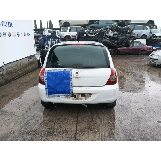 Renault CLIO II (BB_, CB_) 2005