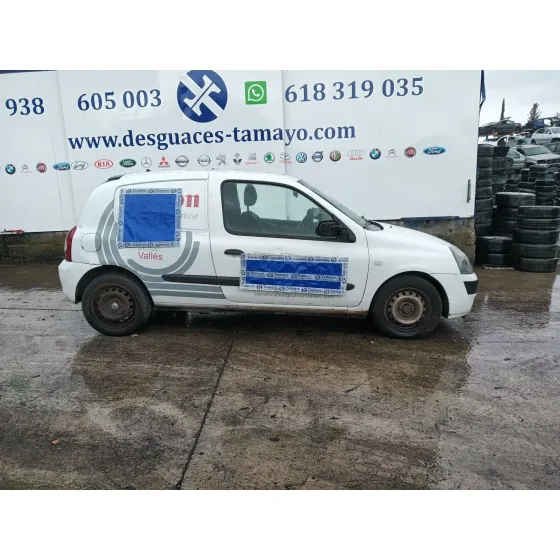 Renault CLIO II (BB_, CB_) 2005