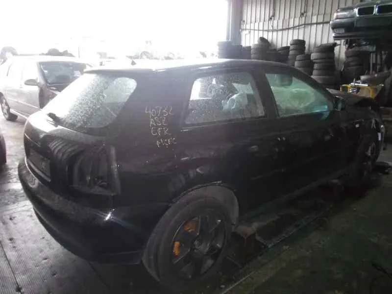 AUDI A3 (8L) AUDI A3 (8L) '2002 1.9 TDI NEGRO 1996