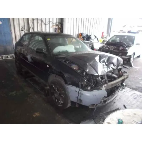 AUDI A3 (8L) '2002 1.9 TDI NEGRO