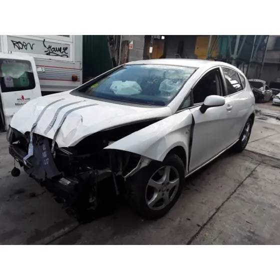 SEAT LEON (1P1) '2008 STYLANCE / STYLE BLANCO