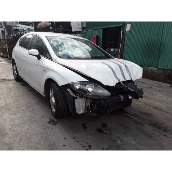 SEAT LEON (1P1) '2008 STYLANCE / STYLE BLANCO