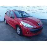 PEUGEOT 206+ PEUGEOT 206+ '2010 1.4 HDI ROJO 2009
