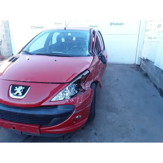 PEUGEOT 206+ '2010 1.4 HDI ROJO
