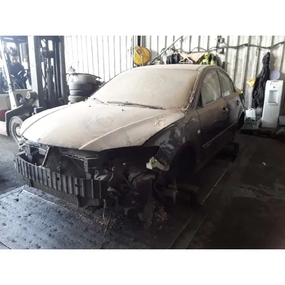 MAZDA 3 BERLINA (BK) '2007 1.6 CD DIESEL CAT NEGRO