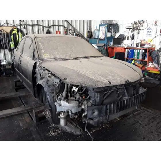 MAZDA 3 BERLINA (BK) '2007 1.6 CD DIESEL CAT NEGRO