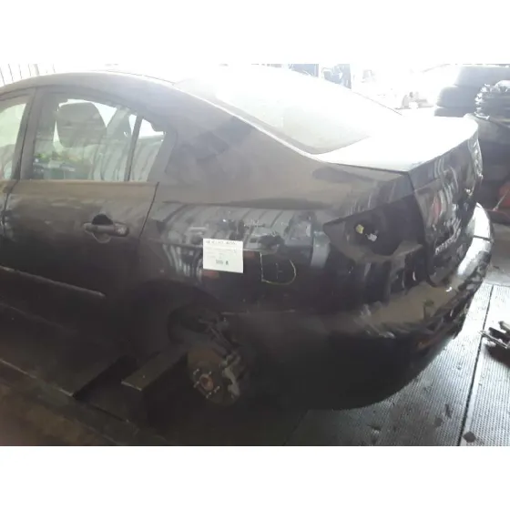 MAZDA 3 BERLINA (BK) '2007 1.6 CD DIESEL CAT NEGRO