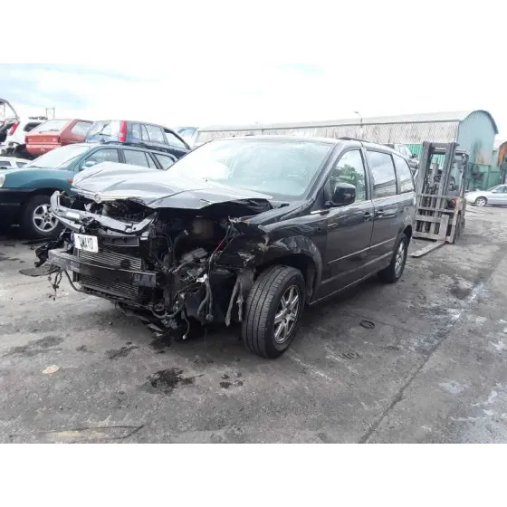 CHRYSLER GRAND VOYAGER '2010 LX NEGRO