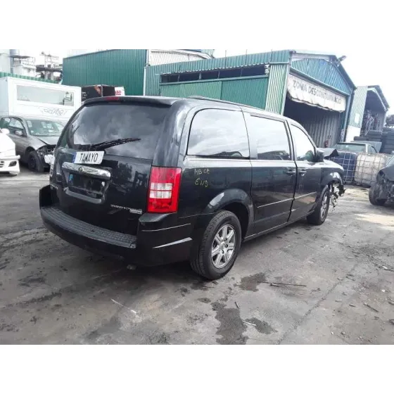 CHRYSLER GRAND VOYAGER '2010 LX NEGRO