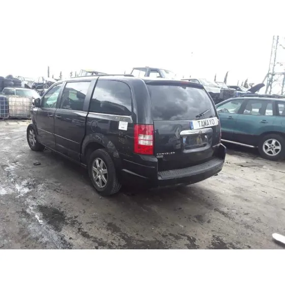 CHRYSLER GRAND VOYAGER '2010 LX NEGRO