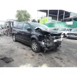 CHRYSLER GRAND VOYAGER '2010 LX NEGRO