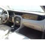 JAGUAR X-TYPE '2003 2.5 V6 24V CAT GRIS