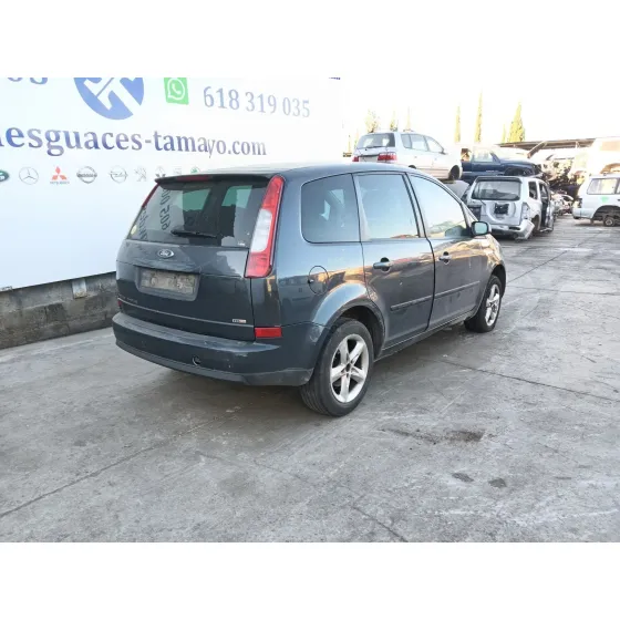 Ford FOCUS C-MAX (DM2) 2005