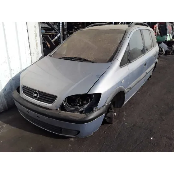 OPEL ZAFIRA A '2001 1.8 16V PLATA