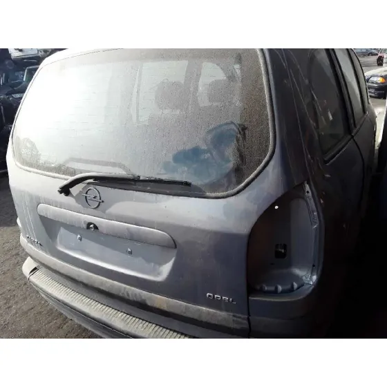 OPEL ZAFIRA A '2001 1.8 16V PLATA
