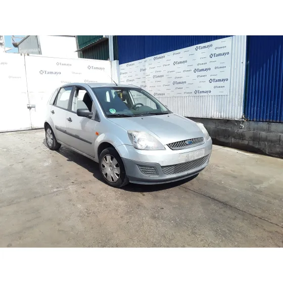 FORD FIESTA (CBK) '2007 * PLATA