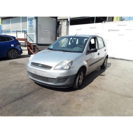 FORD FIESTA (CBK) '2007 * PLATA