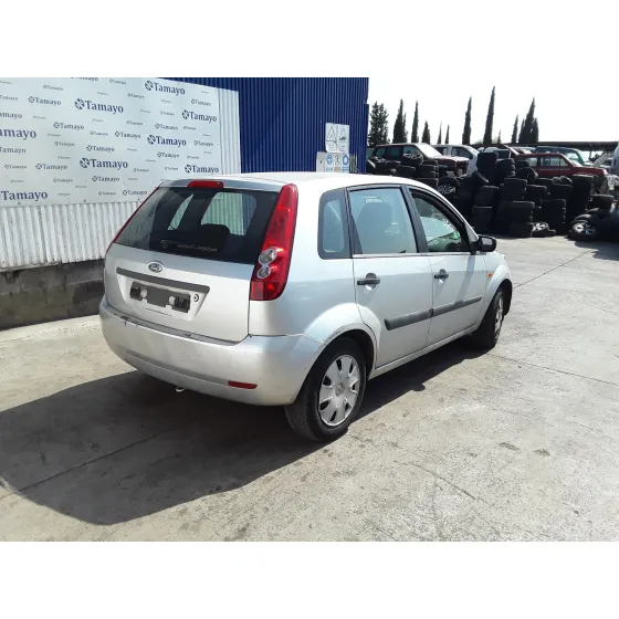 FORD FIESTA (CBK) '2007 * PLATA