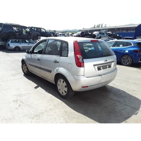 FORD FIESTA (CBK) '2007 * PLATA