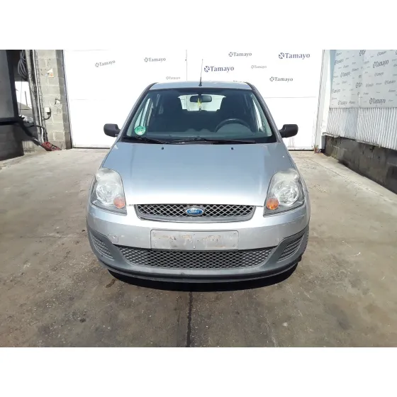 FORD FIESTA (CBK) '2007 * PLATA