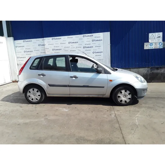 FORD FIESTA (CBK) '2007 * PLATA