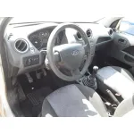 FORD FIESTA (CBK) '2007 * PLATA