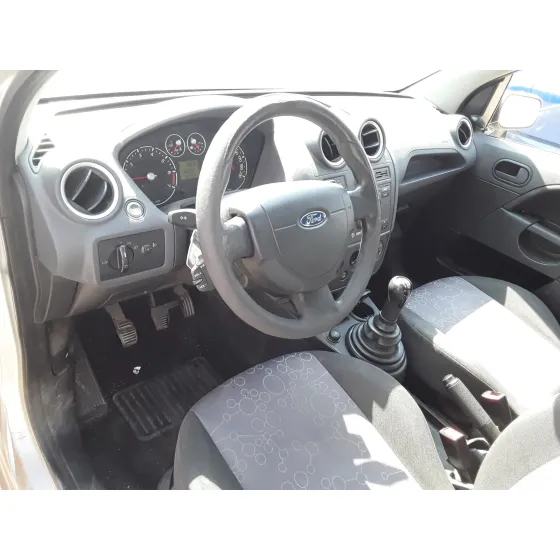 FORD FIESTA (CBK) '2007 * PLATA