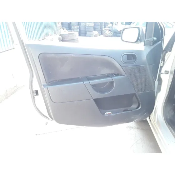 FORD FIESTA (CBK) '2007 * PLATA