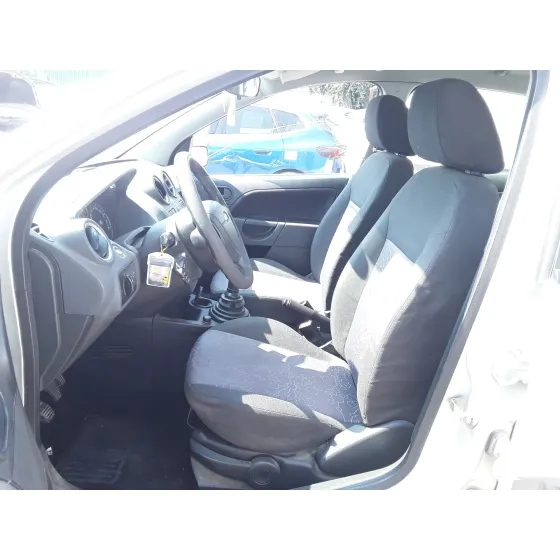 FORD FIESTA (CBK) '2007 * PLATA