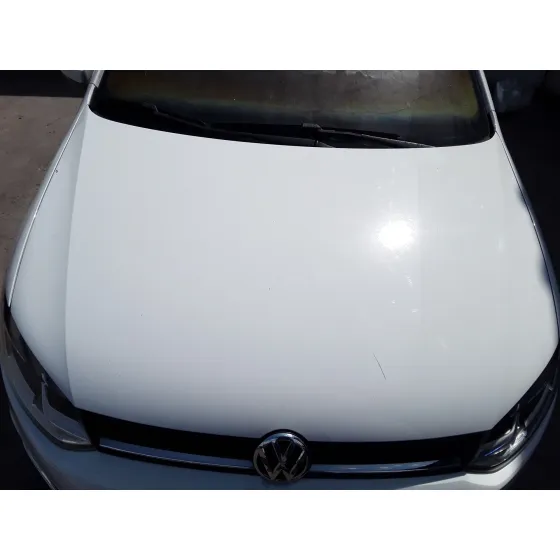 VOLKSWAGEN POLO (6C1) '2015 HIGHLINE BLUEMOTION BLANCO