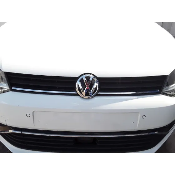 VOLKSWAGEN POLO (6C1) '2015 HIGHLINE BLUEMOTION BLANCO