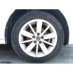 VOLKSWAGEN POLO (6C1) VOLKSWAGEN POLO (6C1) '2015 HIGHLINE BLUEMOTION BLANCO 2014