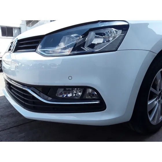 VOLKSWAGEN POLO (6C1) '2015 HIGHLINE BLUEMOTION BLANCO