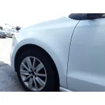 VOLKSWAGEN POLO (6C1) VOLKSWAGEN POLO (6C1) '2015 HIGHLINE BLUEMOTION BLANCO 2014