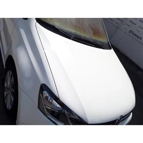VOLKSWAGEN POLO (6C1) '2015 HIGHLINE BLUEMOTION BLANCO