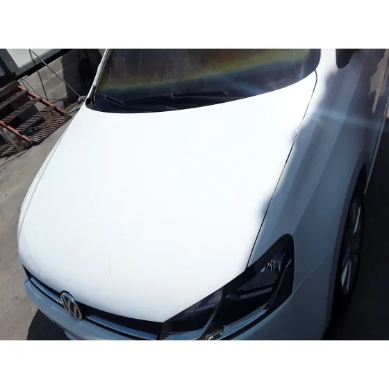 VOLKSWAGEN POLO (6C1) '2015 HIGHLINE BLUEMOTION BLANCO