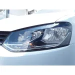 VOLKSWAGEN POLO (6C1) VOLKSWAGEN POLO (6C1) '2015 HIGHLINE BLUEMOTION BLANCO 2014