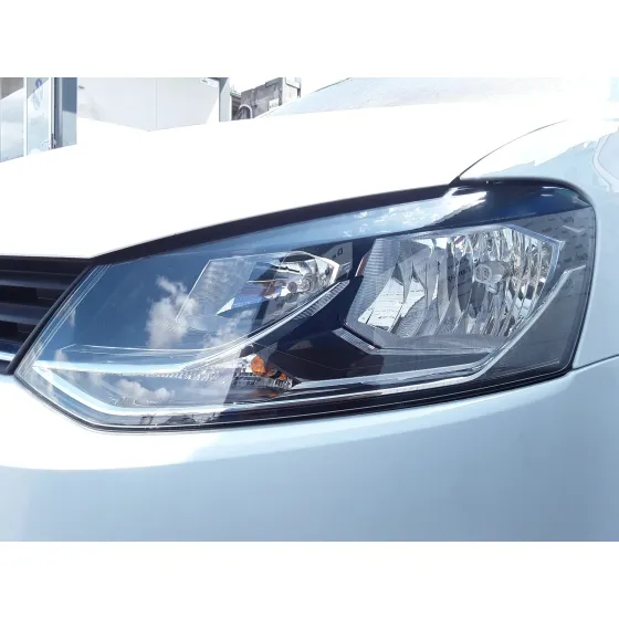 VOLKSWAGEN POLO (6C1) '2015 HIGHLINE BLUEMOTION BLANCO