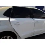 VOLKSWAGEN POLO (6C1) VOLKSWAGEN POLO (6C1) '2015 HIGHLINE BLUEMOTION BLANCO 2014