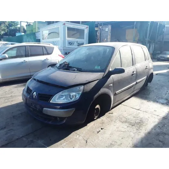 RENAULT SCENIC II '2007 1.5 DCI DIESEL AZUL