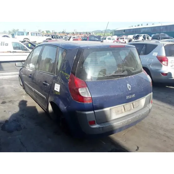 RENAULT SCENIC II '2007 1.5 DCI DIESEL AZUL
