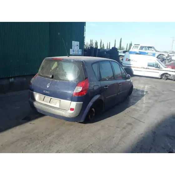 RENAULT SCENIC II '2007 1.5 DCI DIESEL AZUL
