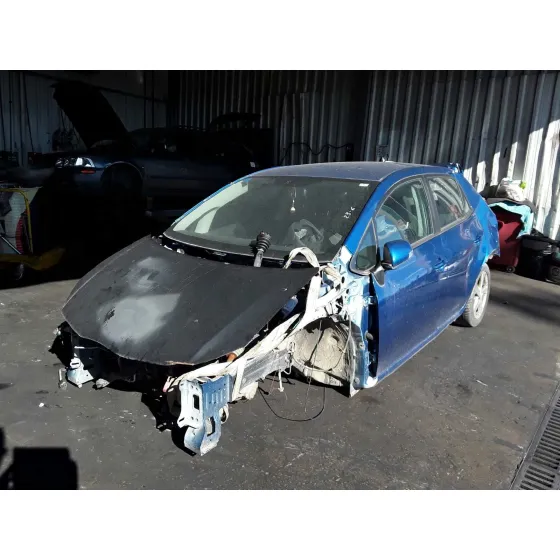 TOYOTA AURIS '2010 1.4 TURBODIESEL CAT AZUL