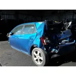 TOYOTA AURIS TOYOTA AURIS '2010 1.4 TURBODIESEL CAT AZUL 2006