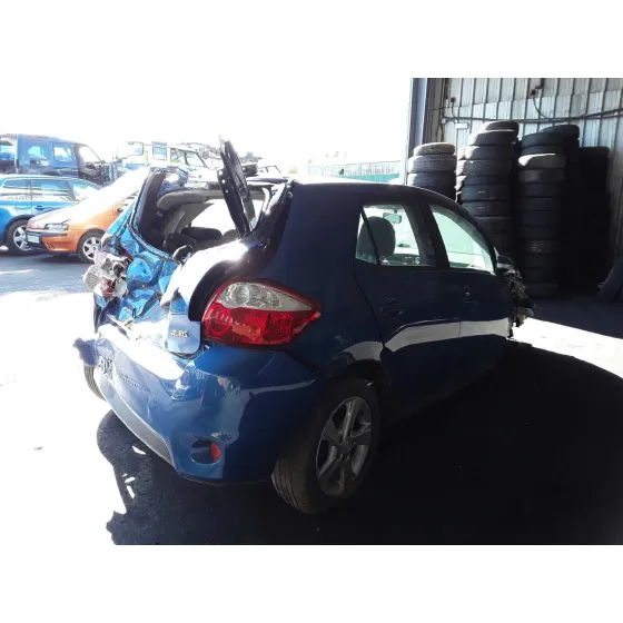 TOYOTA AURIS '2010 1.4 TURBODIESEL CAT AZUL