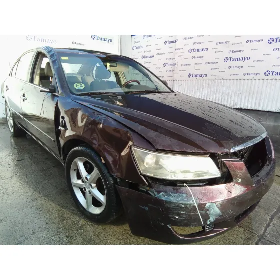 HYUNDAI SONATA (NF) '2006 2.0 CRDI CAT BERENGENA