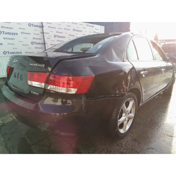 HYUNDAI SONATA (NF) '2006 2.0 CRDI CAT BERENGENA