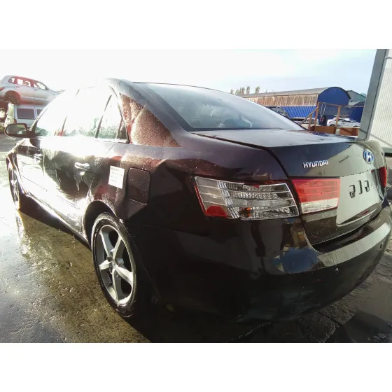 HYUNDAI SONATA (NF) '2006 2.0 CRDI CAT BERENGENA