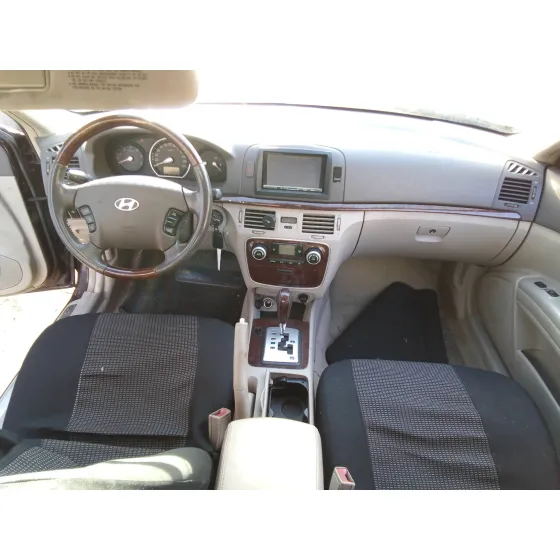 HYUNDAI SONATA (NF) '2006 2.0 CRDI CAT BERENGENA