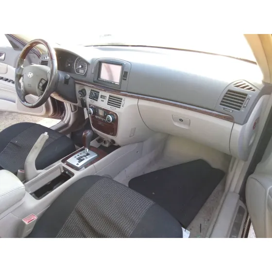 HYUNDAI SONATA (NF) '2006 2.0 CRDI CAT BERENGENA